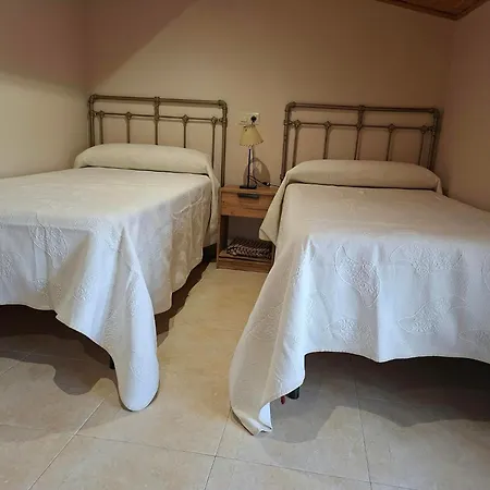 Casa de Férias Sierra De Francia Monteros Aldeanueva de la Sierra