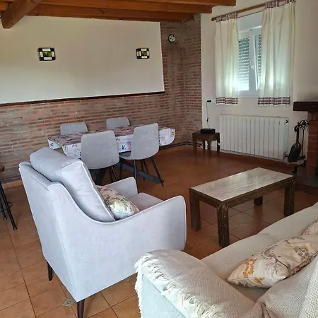 Sierra De Francia Monteros Casa de Férias