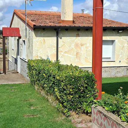 Sierra De Francia Monteros Casa de Férias *