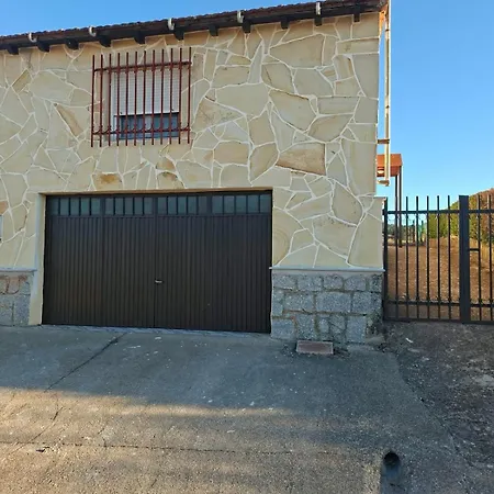 Sierra De Francia Monteros Casa de Férias Aldeanueva de la Sierra
